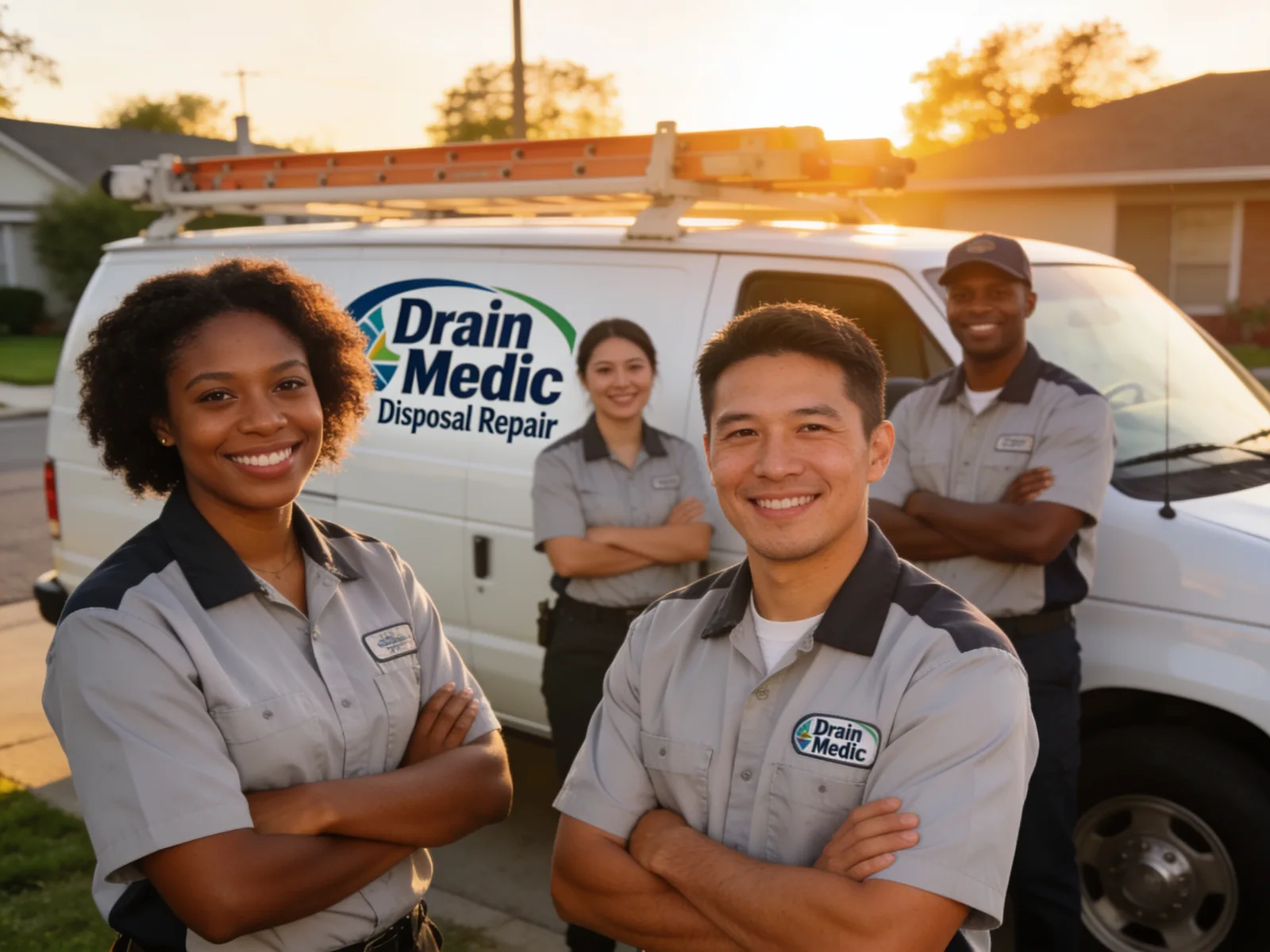 Garbage Disposal Repair company in Goodrich, ND